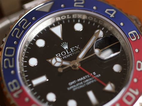 where are real rolex watches made